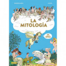 LA MITOLOGIA EN COMIC