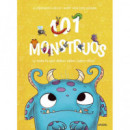 101 MONSTRUOS