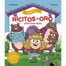 A jugar con Ricitos de Oro