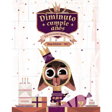 DIMINUTO CUMPLE A�OS