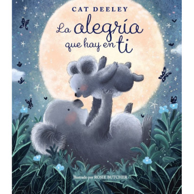 LA ALEGRIA QUE HAY EN TI