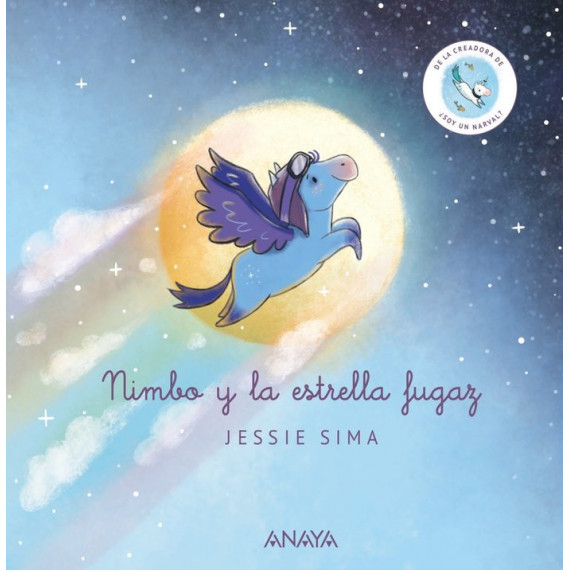 NIMBO Y LA ESTRELLA FUGAZ