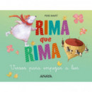 RIMA QUE RIMA
