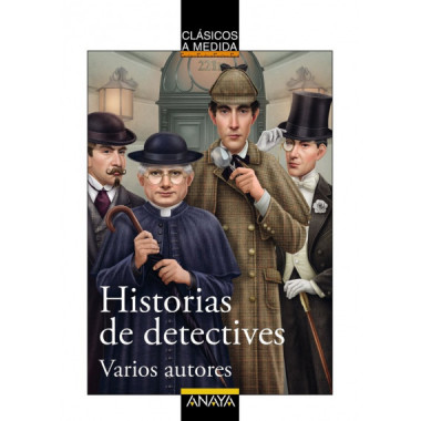 Historias de detectives