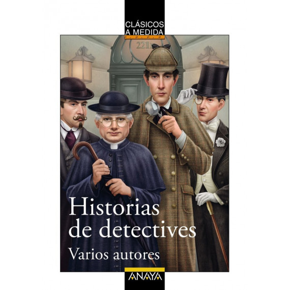 Historias de detectives