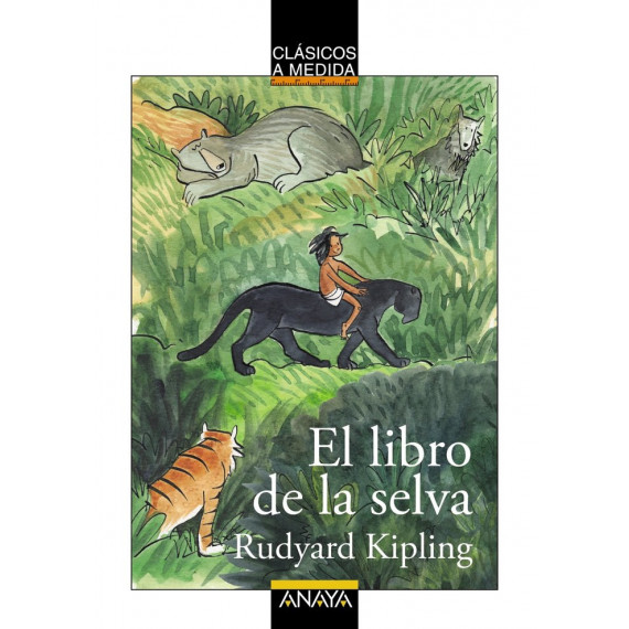 El libro de la selva