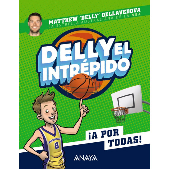 DELLY EL INTREPIDO
