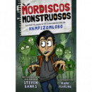 Mordiscos monstruosos