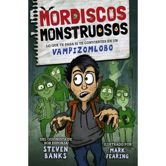 Mordiscos monstruosos