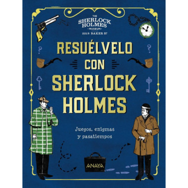 Resu�lvelo con Sherlock Holmes