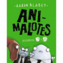 Animalotes: Desmadre prehist�rico / Supermalotes