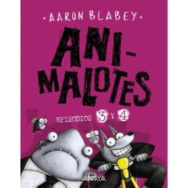 Animalotes: La pelusilla contraataca / El ataque de los gatetes