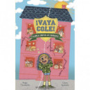 Vaya Cole. Blanca contra los b�rbaros (Libro 2)