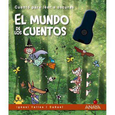 EL MUNDO DE LOS CUENTOS