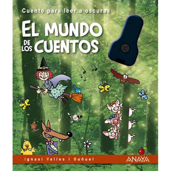 EL MUNDO DE LOS CUENTOS