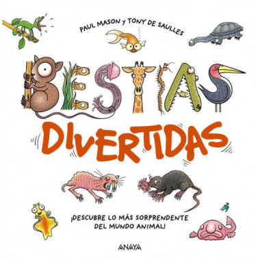 BESTIAS DIVERTIDAS