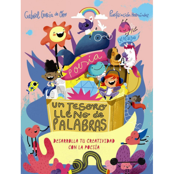 UN TESORO LLENO DE PALABRAS