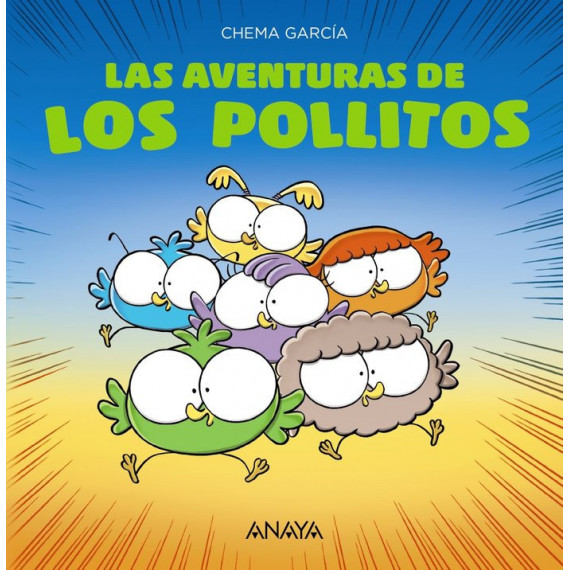 Las aventuras de los pollitos
