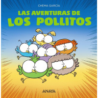 Las aventuras de los pollitos