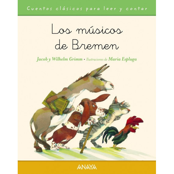 Los m�sicos de Bremen