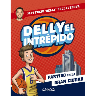 DELLY EL INTREPIDO 2 PARTIDO EN LA GRAN CIUDAD
