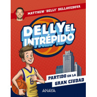 DELLY EL INTREPIDO 2 PARTIDO EN LA GRAN CIUDAD