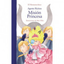 AGENTE RICITOS MISION PRINCESA