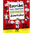ESCRIBE TUS PROPIAS HISTORIAS DIVERTIDAS