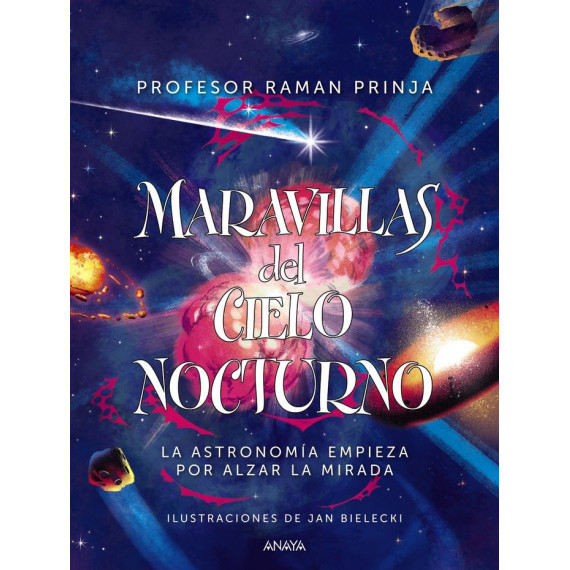 MARAVILLAS DEL CIELO NOCTURNO