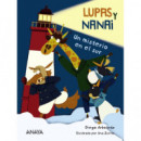Lupas y Nanai. Un misterio en el sur