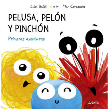 PELUSA PELON Y PINCHON