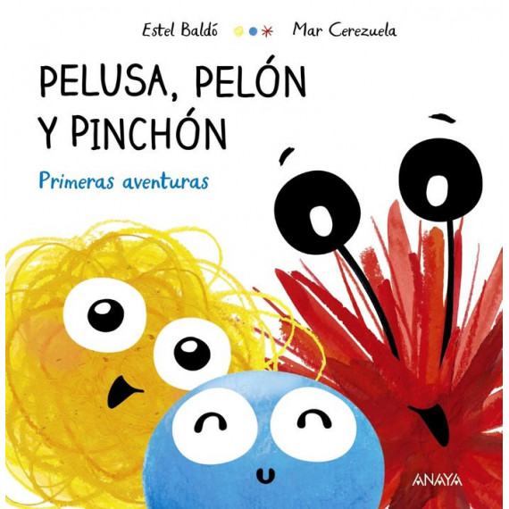 PELUSA PELON Y PINCHON