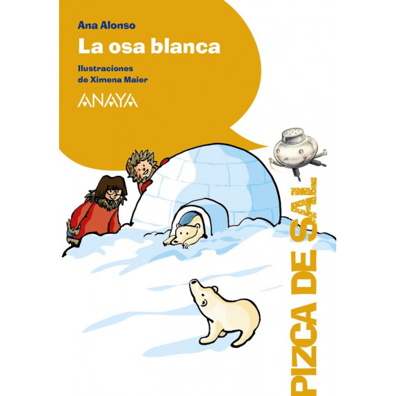 La osa blanca