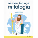 MI PRIMER LIBRO DE MITOLOGIA