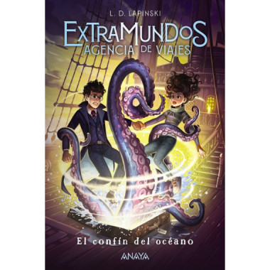 EXTRAMUNDOS 2 EL CONFIN DEL OCEANO