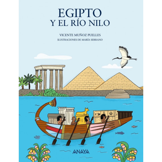 Egipto y el r�o Nilo