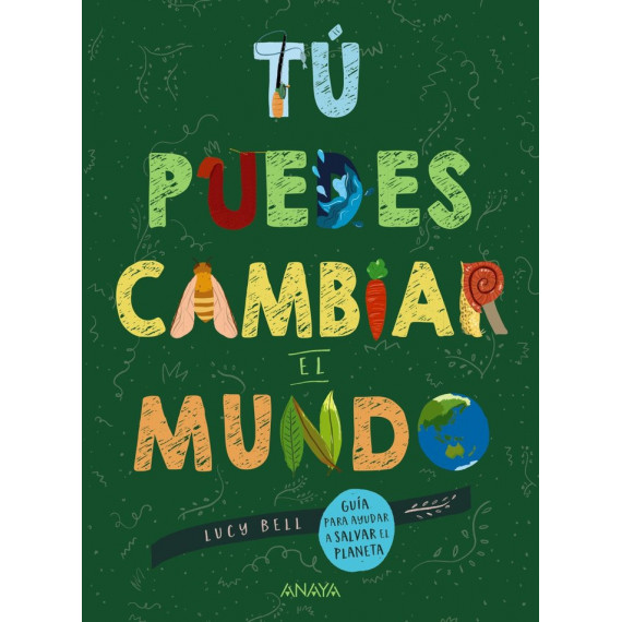 T� puedes cambiar el mundo