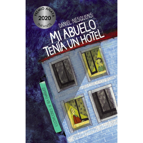 Mi abuelo ten�a un hotel