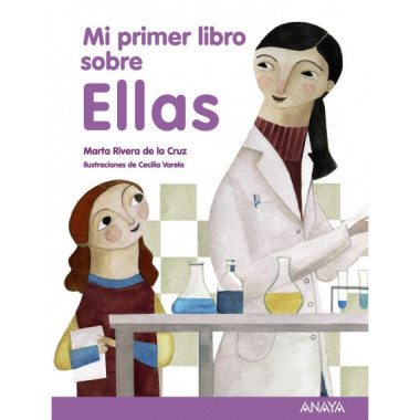 Mi primer libro sobre Ellas