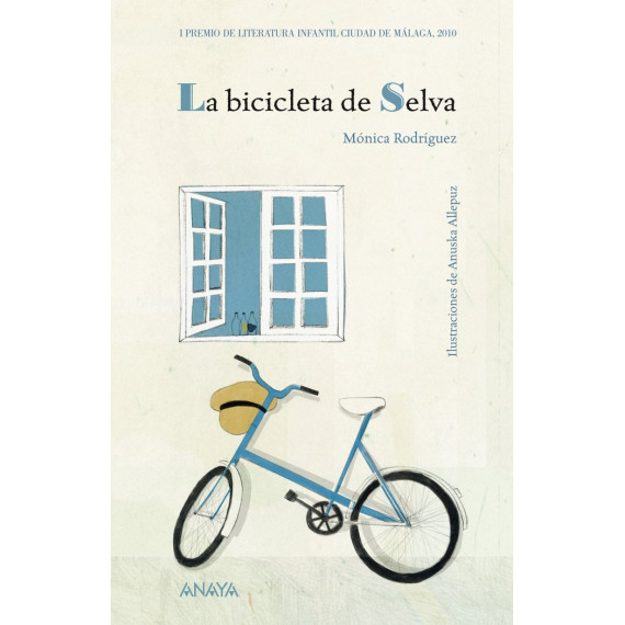 La bicicleta de Selva