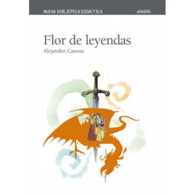 Flor de leyendas