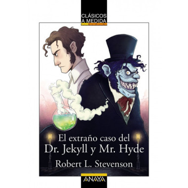 El extra�o caso del Dr. Jekyll y Mr. Hyde