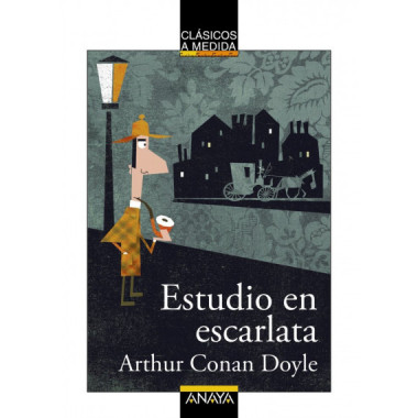 Estudio en escarlata