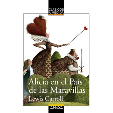 Alicia en el Pa�s de las Maravillas