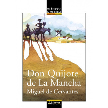 Don Quijote de La Mancha