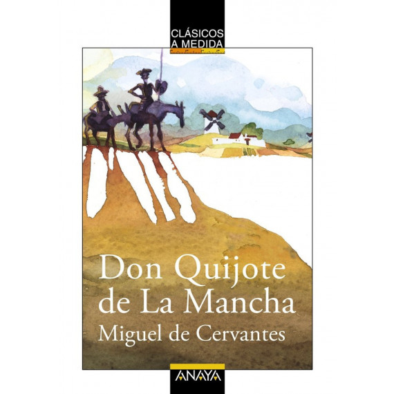 Don Quijote de La Mancha
