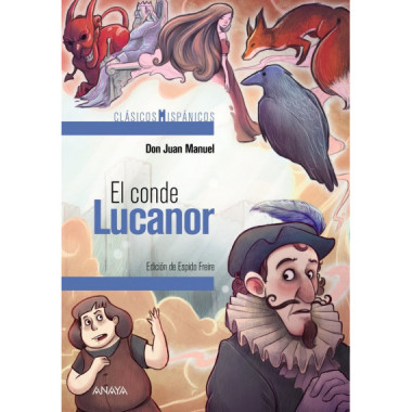 El conde Lucanor (selecci�n)
