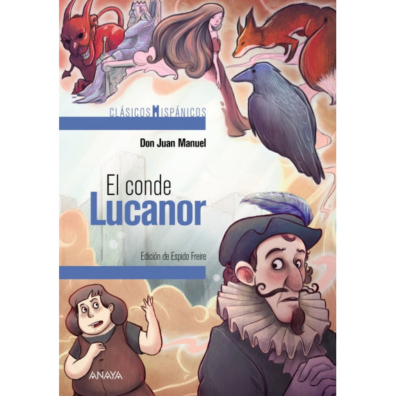 El conde Lucanor (selecci�n)