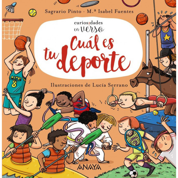 Cu�l es tu deporte