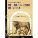 Cuentos y leyendas del nacimiento de Roma